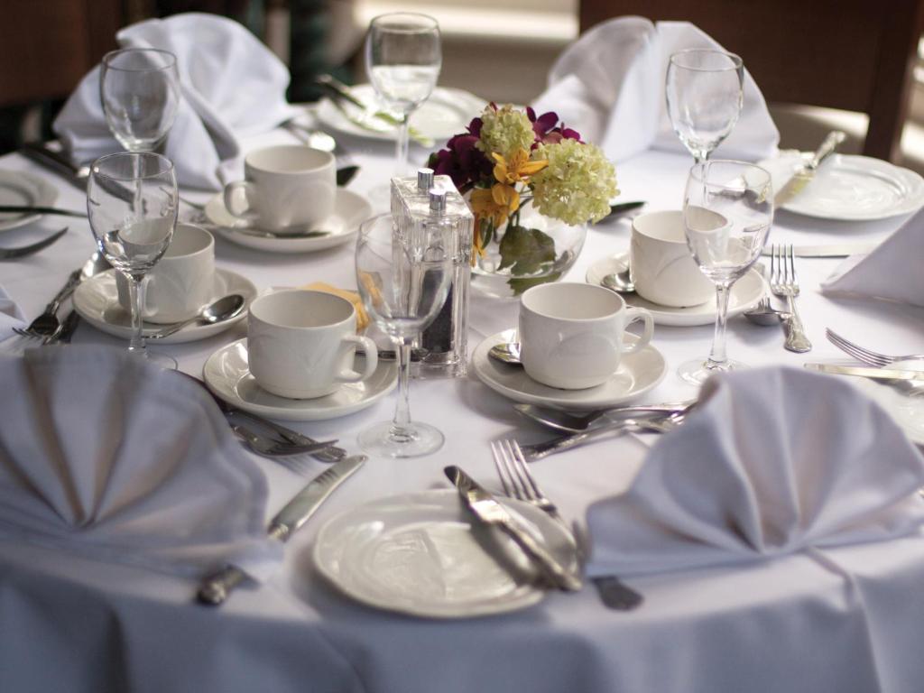 Ascot House Hotel Харогейт Екстериор снимка