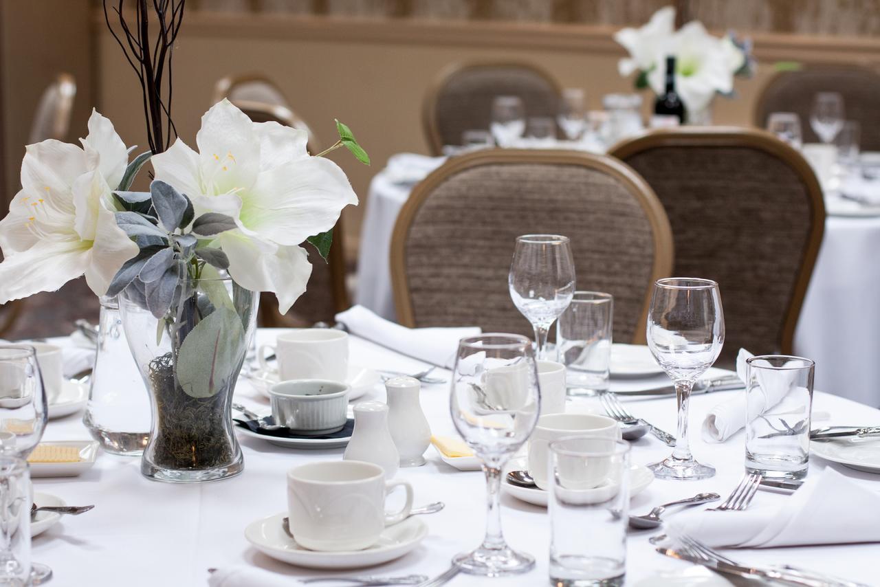 Ascot House Hotel Харогейт Екстериор снимка