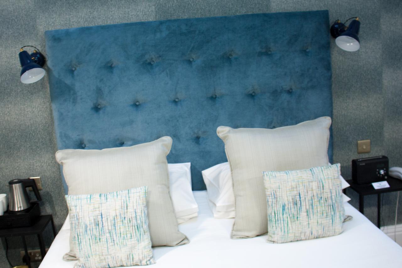 Ascot House Hotel Харогейт Екстериор снимка