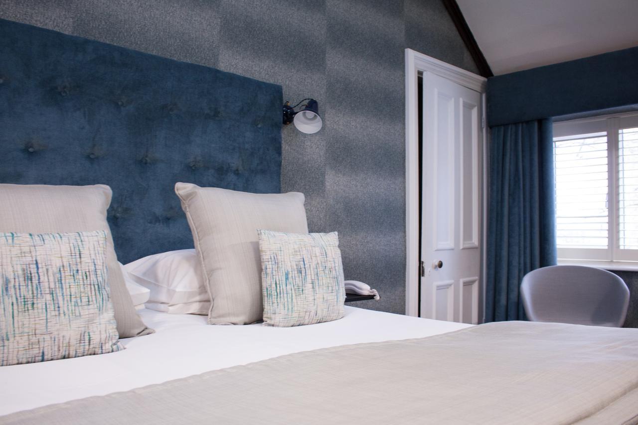 Ascot House Hotel Харогейт Екстериор снимка