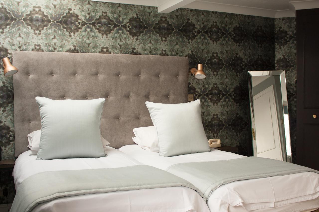 Ascot House Hotel Харогейт Екстериор снимка