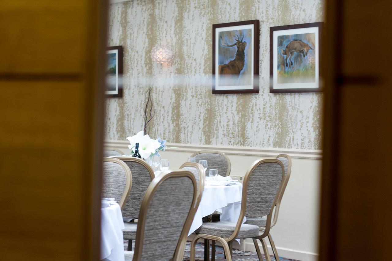 Ascot House Hotel Харогейт Екстериор снимка