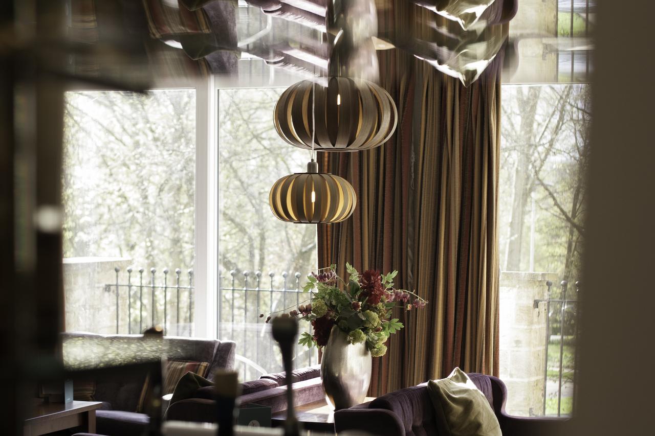 Ascot House Hotel Харогейт Екстериор снимка