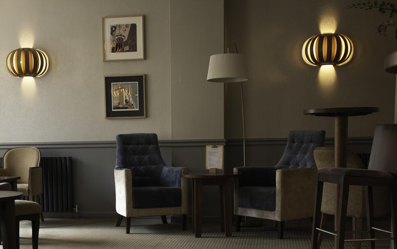 Ascot House Hotel Харогейт Екстериор снимка