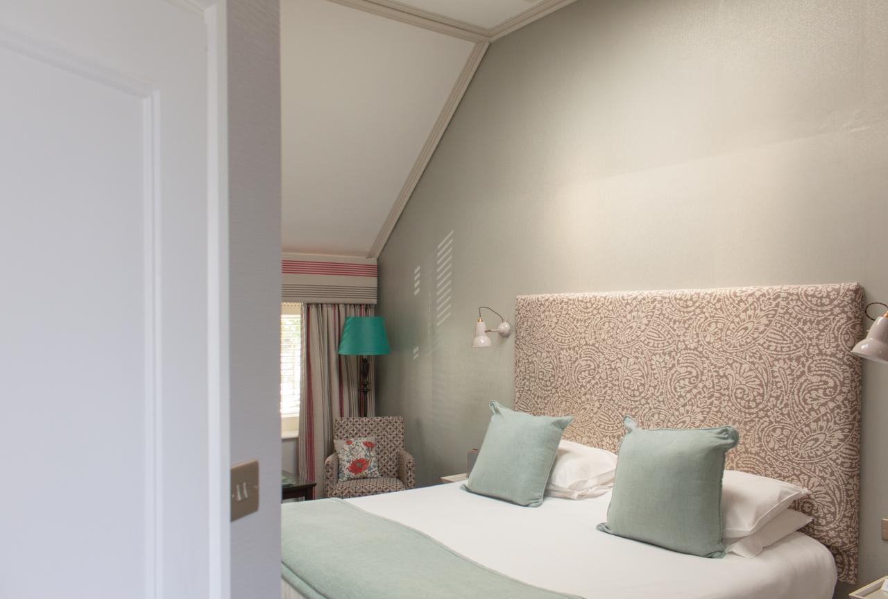 Ascot House Hotel Харогейт Екстериор снимка