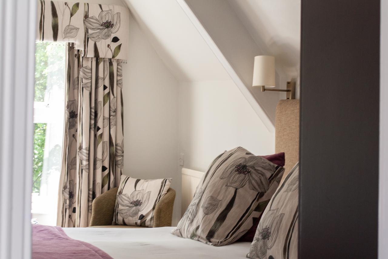 Ascot House Hotel Харогейт Екстериор снимка