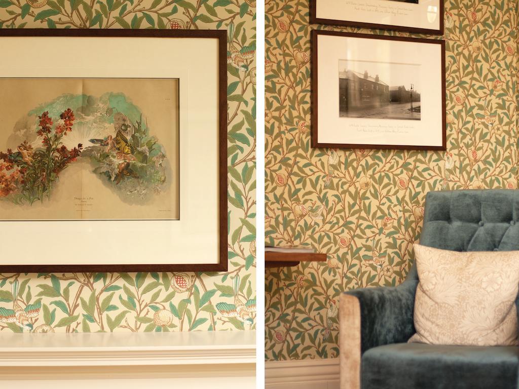Ascot House Hotel Харогейт Екстериор снимка