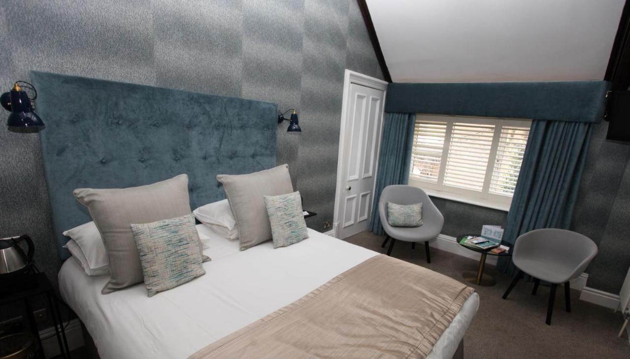 Ascot House Hotel Харогейт Екстериор снимка