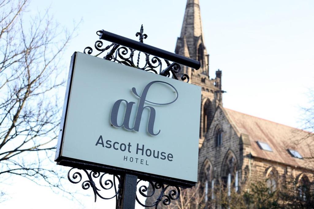 Ascot House Hotel Харогейт Екстериор снимка